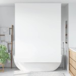 vidaXL Jaluzea cu rolă de duș 160x240 cm lățime material 156 cm vidaXL Jaluzea cu rolă de duș 160x240 cm lățime material 156 cm