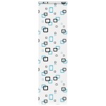 vidaXL Jaluzea cu role de duș cu casetă 60x240 cm lățime material 56 cm vidaXL Jaluzea cu role de duș cu casetă 60x240 cm lățime material 56 cm