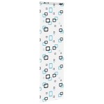 vidaXL Jaluzea cu role de duș cu casetă 60x240 cm lățime material 56 cm vidaXL Jaluzea cu role de duș cu casetă 60x240 cm lățime material 56 cm