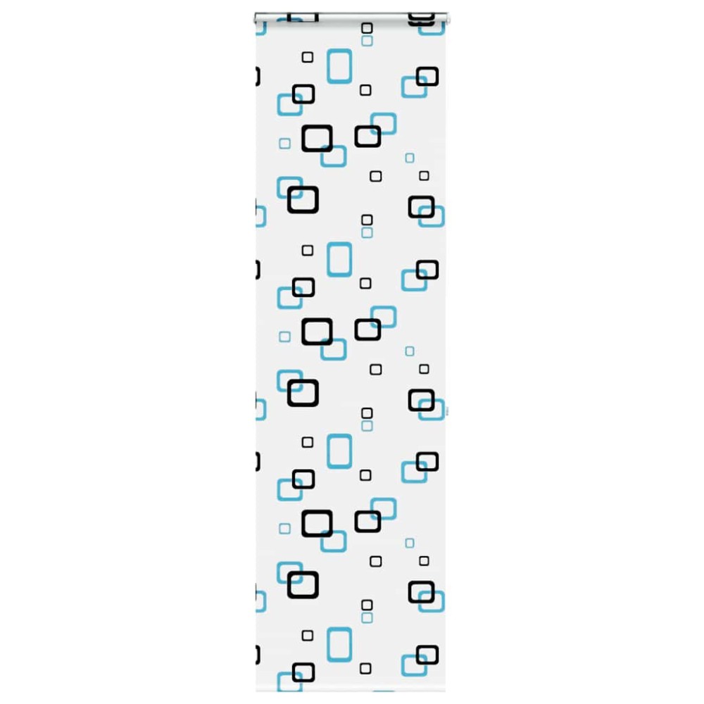 vidaXL Jaluzea cu role de duș cu casetă 80x240 cm lățime material 76 cm