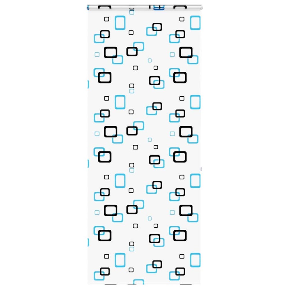 vidaXL Jaluzea cu role de duș cu casetă 90x240 cm lățime material 86 cm