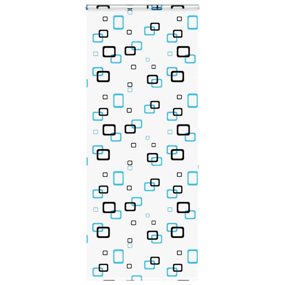 vidaXL Jaluzea cu role de duș cu casetă 100x240 cm lățime material 96cm
