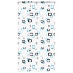 vidaXL Jaluzea cu role de duș cu casetă 120x240cm lățime material 116cm