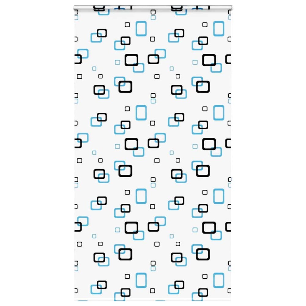 vidaXL Jaluzea cu role de duș cu casetă 130x240cm lățime material 126cm