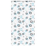 vidaXL Jaluzea cu role de duș cu casetă 140x240 cm lățime materială vidaXL Jaluzea cu role de duș cu casetă 140x240 cm lățime materială