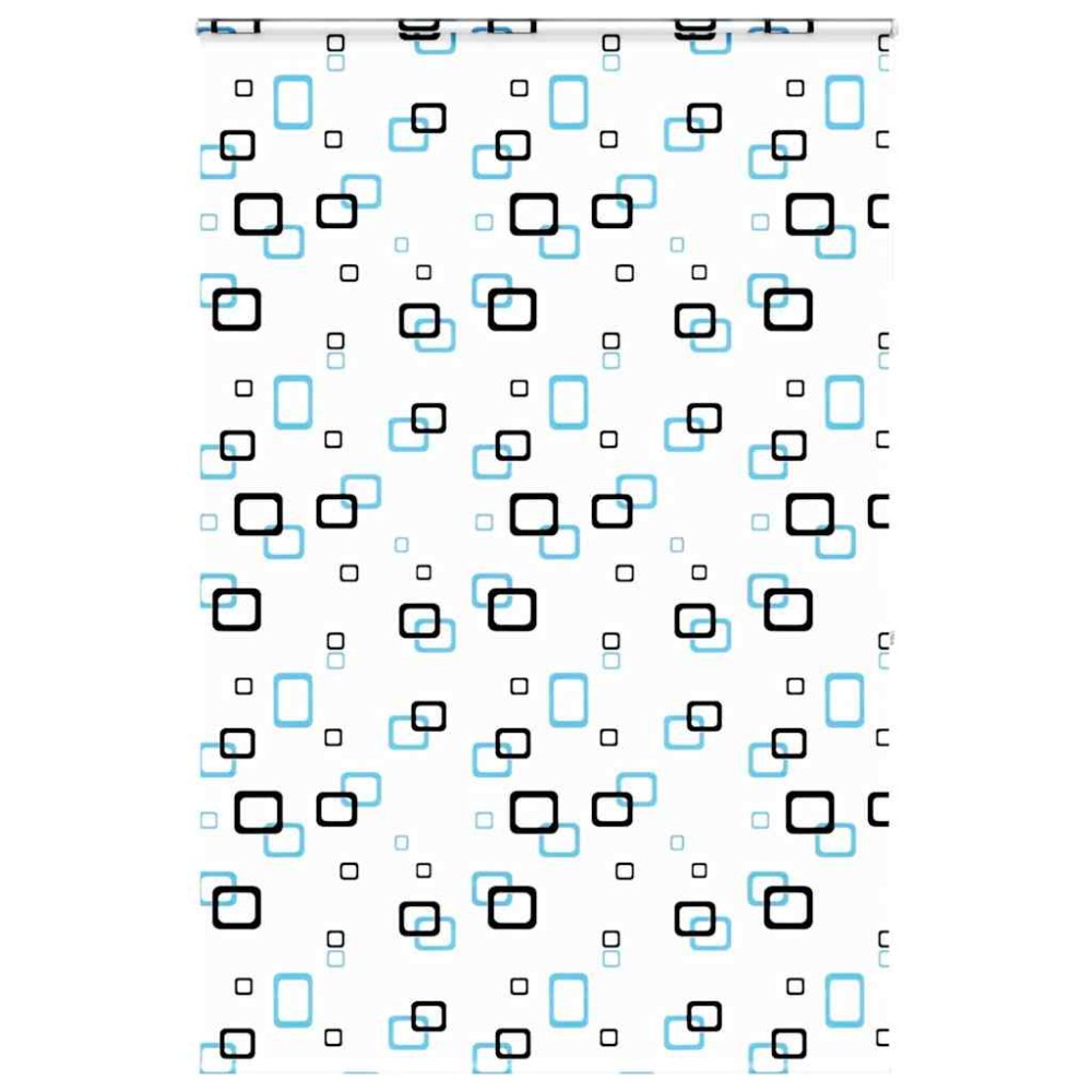 vidaXL Jaluzea cu role de duș cu casetă 150x240cm lățime material 146cm