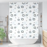 vidaXL Jaluzea cu role de duș cu casetă 160x240cm lățime material 156cm vidaXL Jaluzea cu role de duș cu casetă 160x240cm lățime material 156cm