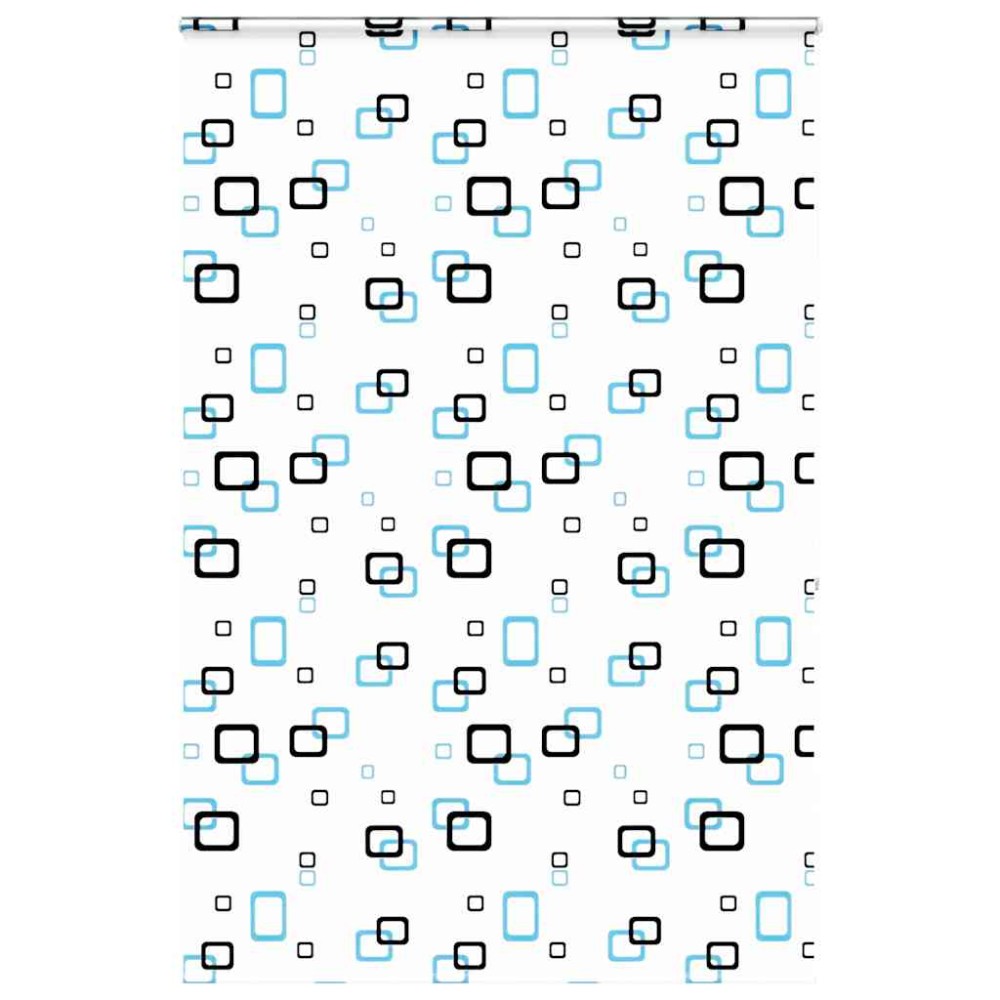 vidaXL Jaluzea cu role de duș cu casetă 160x240cm lățime material 156cm