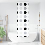 vidaXL Jaluzea cu role de duș cu casetă 60x240 cm lățime material 56 cm vidaXL Jaluzea cu role de duș cu casetă 60x240 cm lățime material 56 cm