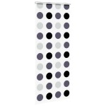 vidaXL Jaluzea cu role de duș cu casetă 110x240cm lățime material 106cm vidaXL Jaluzea cu role de duș cu casetă 110x240cm lățime material 106cm