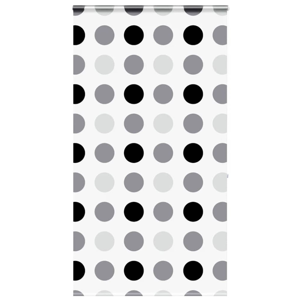 vidaXL Jaluzea cu role de duș cu casetă 120x240cm lățime material 116cm