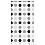 vidaXL Jaluzea cu role de duș cu casetă 120x240cm lățime material 116cm