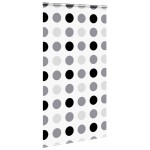 vidaXL Jaluzea cu role de duș cu casetă 120x240cm lățime material 116cm