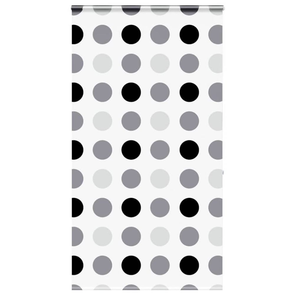 vidaXL Jaluzea cu role de duș cu casetă 140x240 cm lățime materială