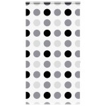 vidaXL Jaluzea cu role de duș cu casetă 140x240 cm lățime materială vidaXL Jaluzea cu role de duș cu casetă 140x240 cm lățime materială