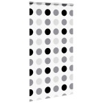 vidaXL Jaluzea cu role de duș cu casetă 140x240 cm lățime materială vidaXL Jaluzea cu role de duș cu casetă 140x240 cm lățime materială