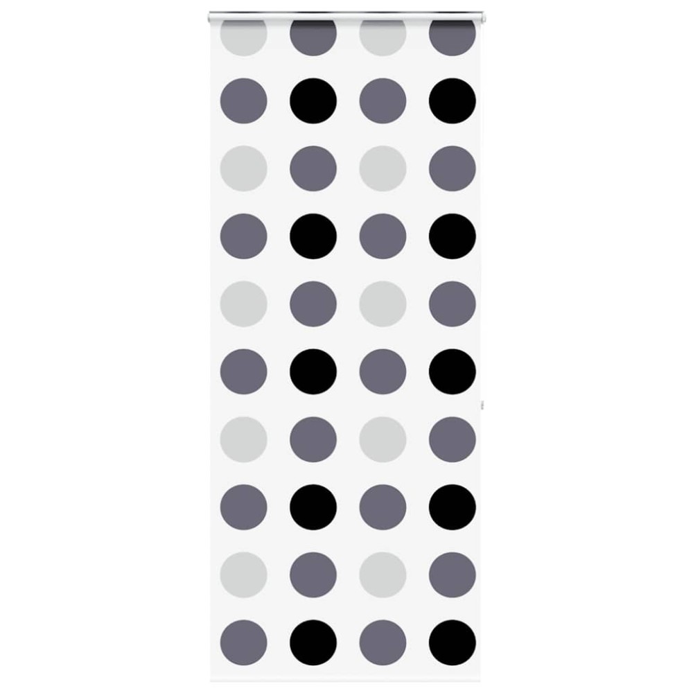 vidaXL Jaluzea cu role de duș cu casetă 150x240cm lățime material 146cm
