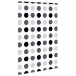 vidaXL Jaluzea cu role de duș cu casetă 160x240cm lățime material 156cm vidaXL Jaluzea cu role de duș cu casetă 160x240cm lățime material 156cm