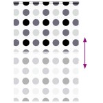 vidaXL Jaluzea cu role de duș cu casetă 160x240cm lățime material 156cm vidaXL Jaluzea cu role de duș cu casetă 160x240cm lățime material 156cm