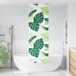 vidaXL Jaluză cu role de duș cu casetă 60x240 cm lățime material 56 cm