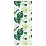 vidaXL Jaluzea cu role de duș cu casetă 90x240 cm lățime material 86cm