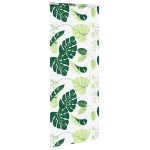 vidaXL Jaluzea cu role de duș cu casetă 110x240cm lățime material 106cm