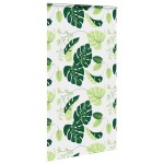 vidaXL Jaluză cu role de duș cu casetă 120x240cm lățime material 116cm