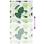 vidaXL Jaluză cu role de duș cu casetă 130x240cm lățime material 126cm