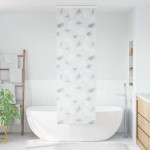 vidaXL Jaluzea cu role de duș cu casetă 60x240 cm lățime material 56 cm vidaXL Jaluzea cu role de duș cu casetă 60x240 cm lățime material 56 cm