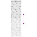 vidaXL Jaluzea cu role de duș cu casetă 60x240 cm lățime material 56 cm vidaXL Jaluzea cu role de duș cu casetă 60x240 cm lățime material 56 cm