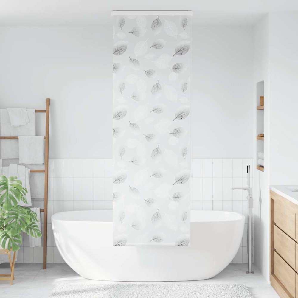vidaXL Jaluzea cu role de duș cu casetă 70x240 cm lățime material 66 cm