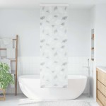 vidaXL Jaluzea cu role de duș cu casetă 70x240 cm lățime material 66 cm vidaXL Jaluzea cu role de duș cu casetă 70x240 cm lățime material 66 cm