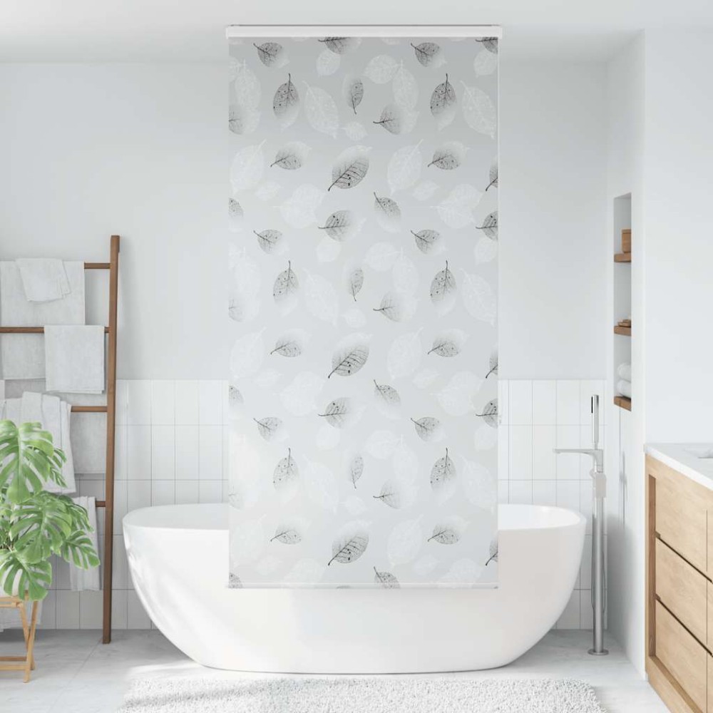 vidaXL Jaluzea cu role de duș cu casetă 90x240 cm lățime material 86 cm