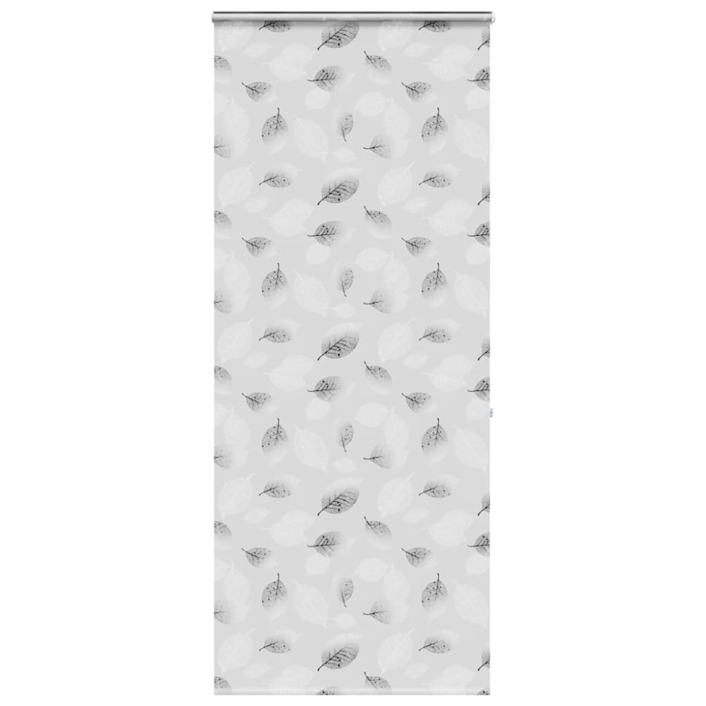 vidaXL Jaluzea cu role de duș cu casetă 90x240 cm lățime material 86 cm