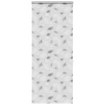 vidaXL Jaluzea cu role de duș cu casetă 90x240 cm lățime material 86 cm