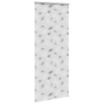 vidaXL Jaluzea cu role de duș cu casetă 90x240 cm lățime material 86 cm