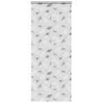 vidaXL Jaluzea cu role de duș cu casetă 100x240 cm lățime material 96cm vidaXL Jaluzea cu role de duș cu casetă 100x240 cm lățime material 96cm