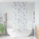 vidaXL Jaluzea cu role de duș cu casetă 110x240cm lățime material 106cm