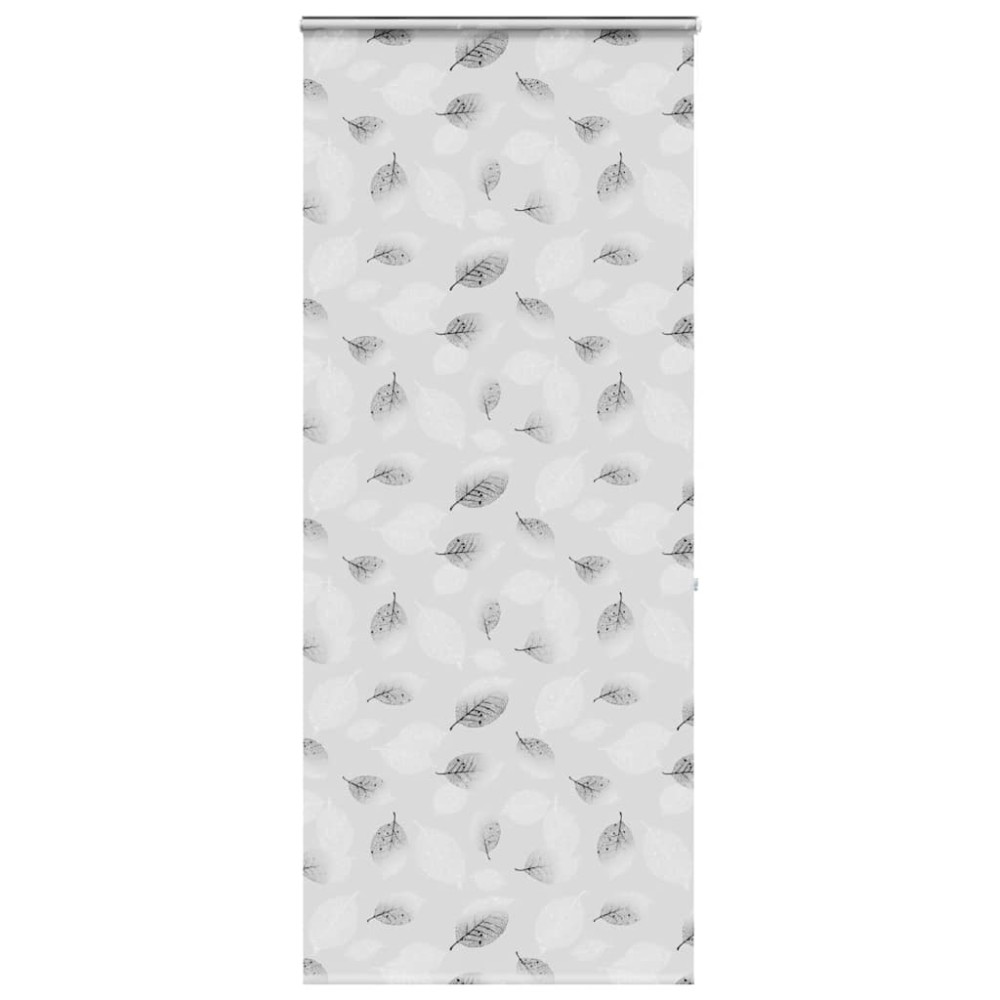 vidaXL Jaluzea cu role de duș cu casetă 110x240cm lățime material 106cm