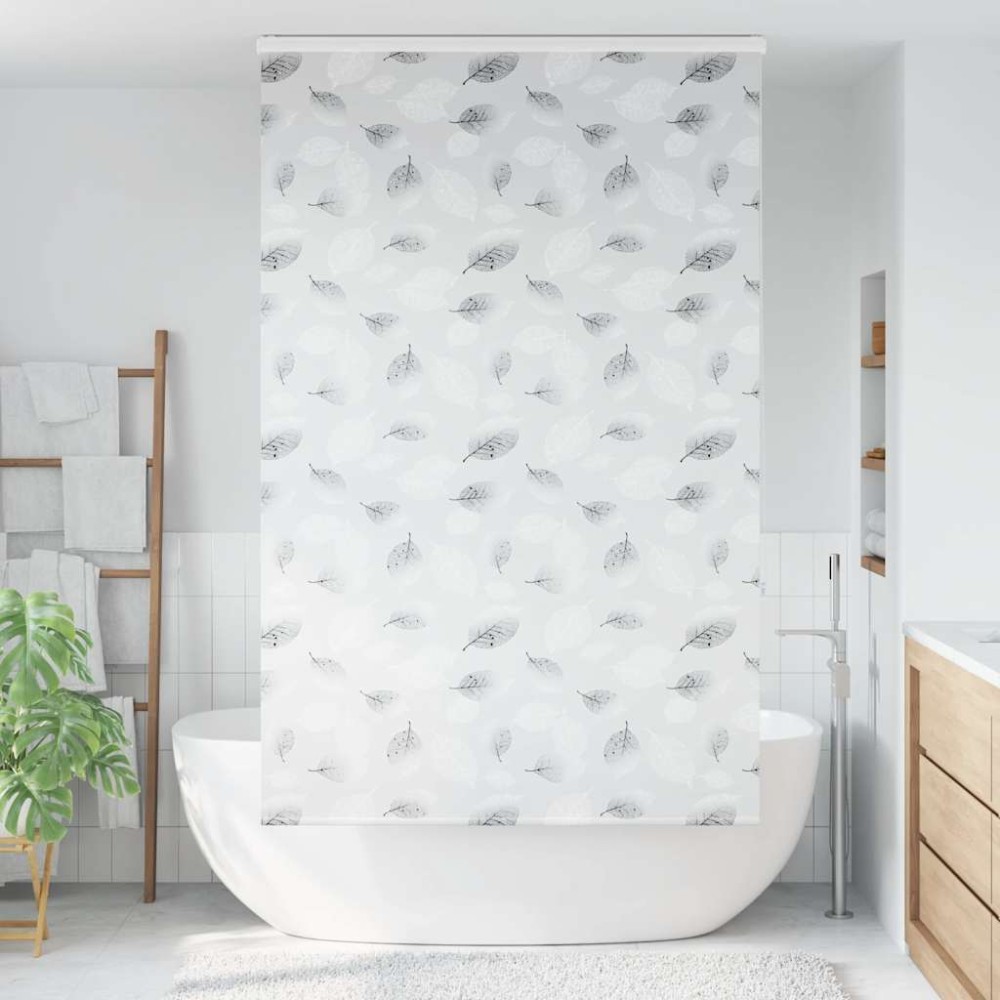 vidaXL Jaluzea cu role de duș cu casetă 120x240cm lățime material 116cm