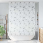 vidaXL Jaluzea cu role de duș cu casetă 160x240cm lățime material 156cm vidaXL Jaluzea cu role de duș cu casetă 160x240cm lățime material 156cm