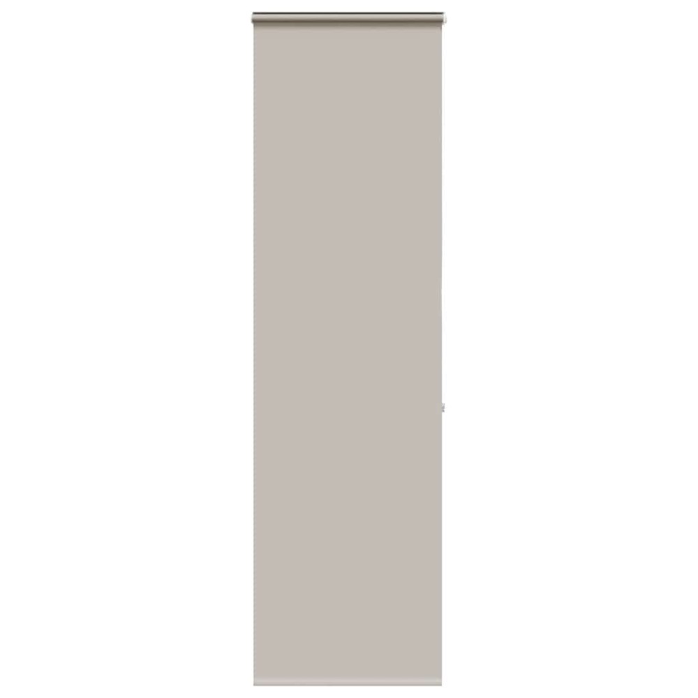 vidaXL Jaluzea cu role de duș cu casetă 60x240 cm lățime material 56 cm
