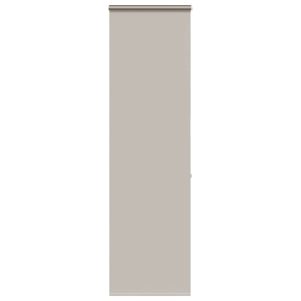 vidaXL Jaluzea cu role de duș cu casetă 70x240 cm lățime material 66 cm