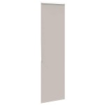 vidaXL Jaluzea cu role de duș cu casetă 70x240 cm lățime material 66 cm