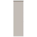 vidaXL Jaluzea cu role de duș cu casetă 80x240 cm lățime material 76 cm