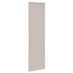 vidaXL Jaluzea cu role de duș cu casetă 80x240 cm lățime material 76 cm