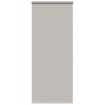 vidaXL Jaluzea cu role de duș cu casetă 90x240 cm lățime material 86 cm