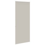vidaXL Jaluzea cu role de duș cu casetă 90x240 cm lățime material 86 cm