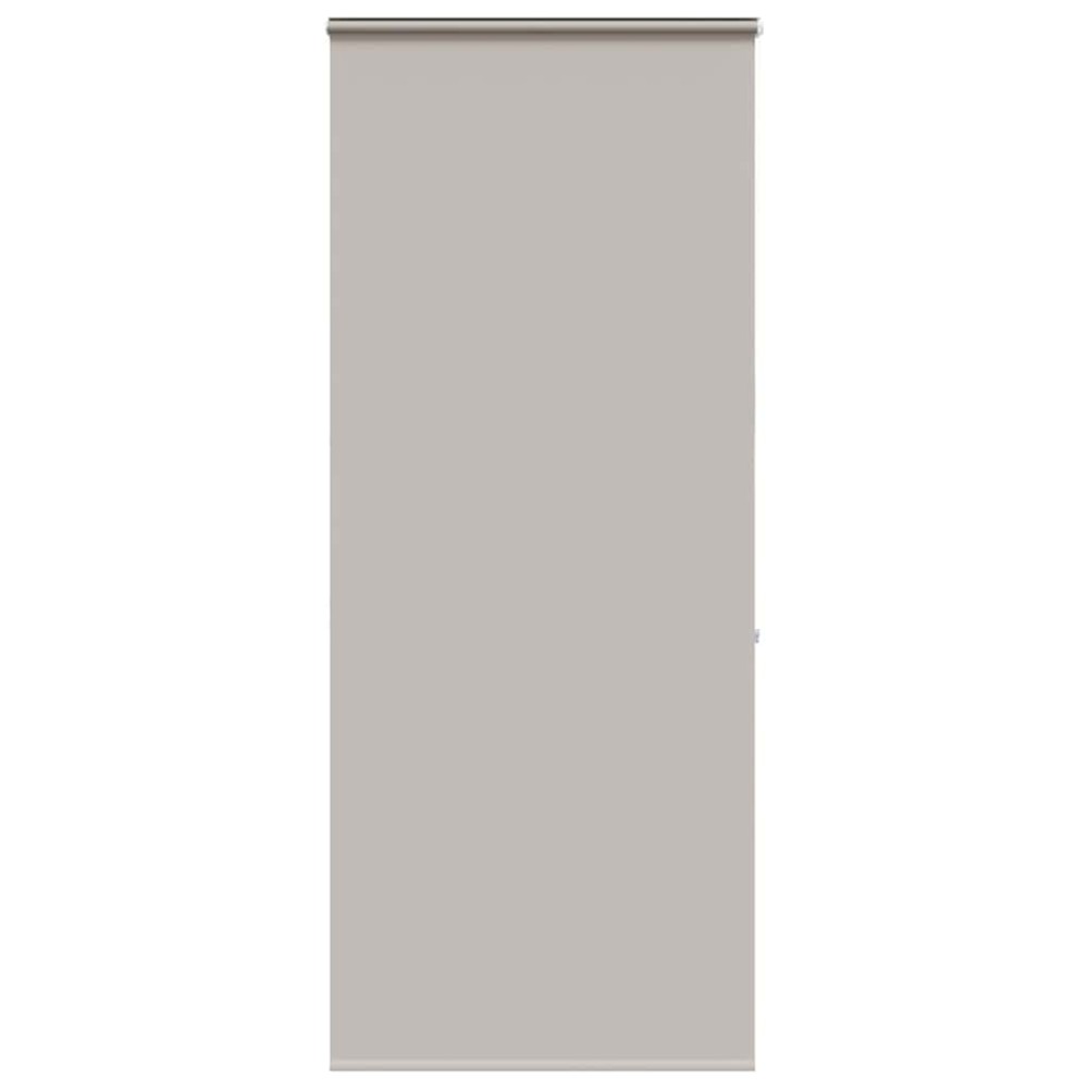 vidaXL Jaluzea cu role de duș cu casetă 110x240cm lățime material 106cm