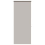 vidaXL Jaluzea cu role de duș cu casetă 110x240cm lățime material 106cm
